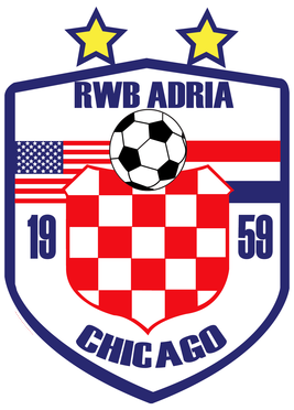 RWB Adria 2015-Pres Primary Logo t shirt iron on transfers